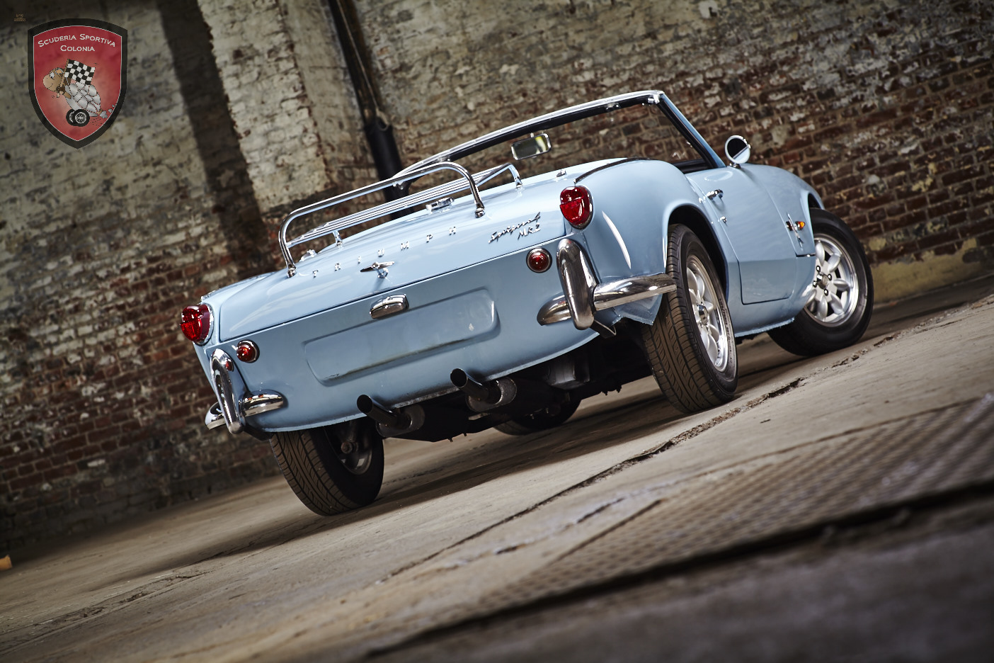 Thumbnail von Triumph Spitfire MK2