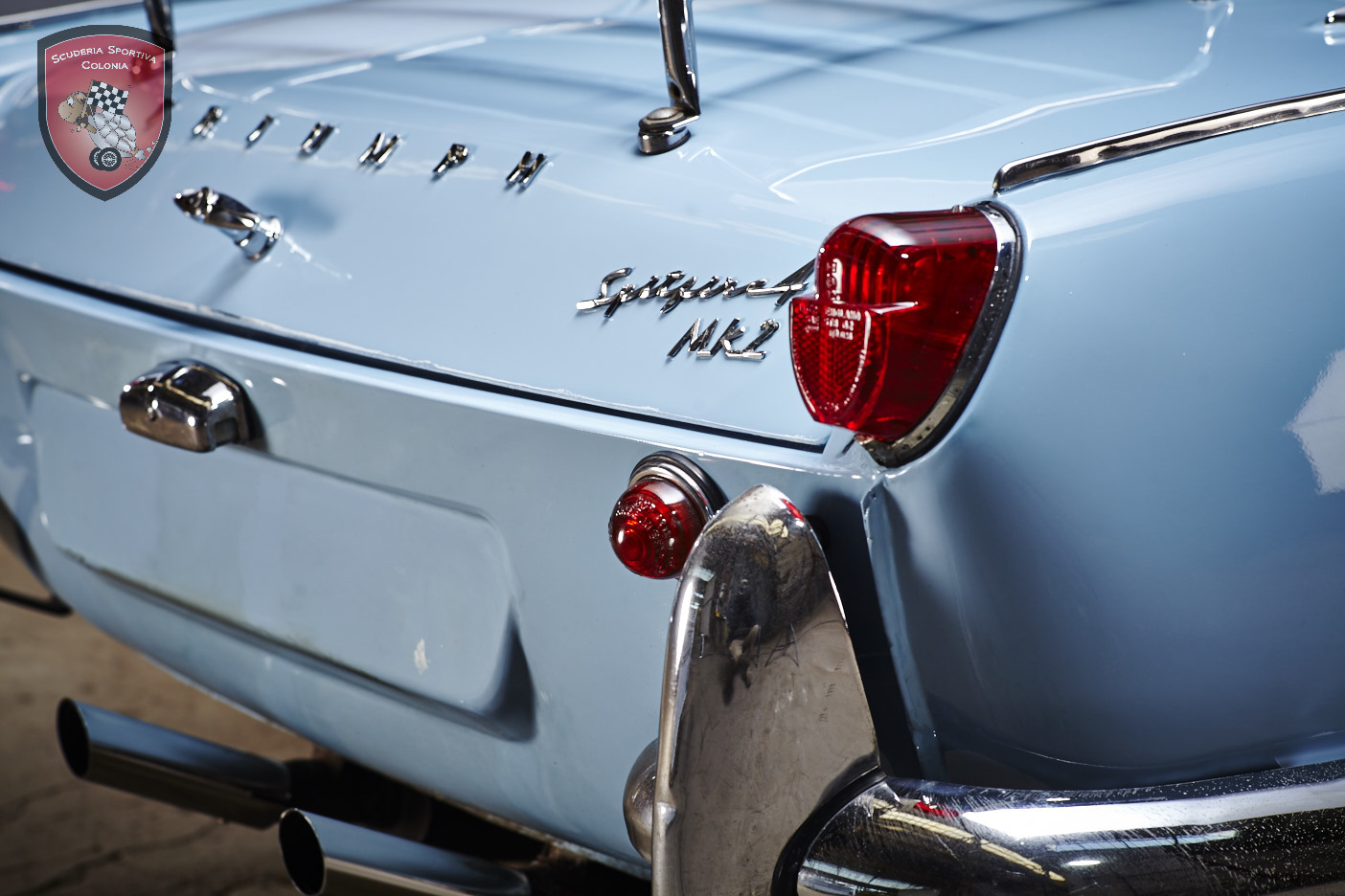 Thumbnail von Triumph Spitfire MK2