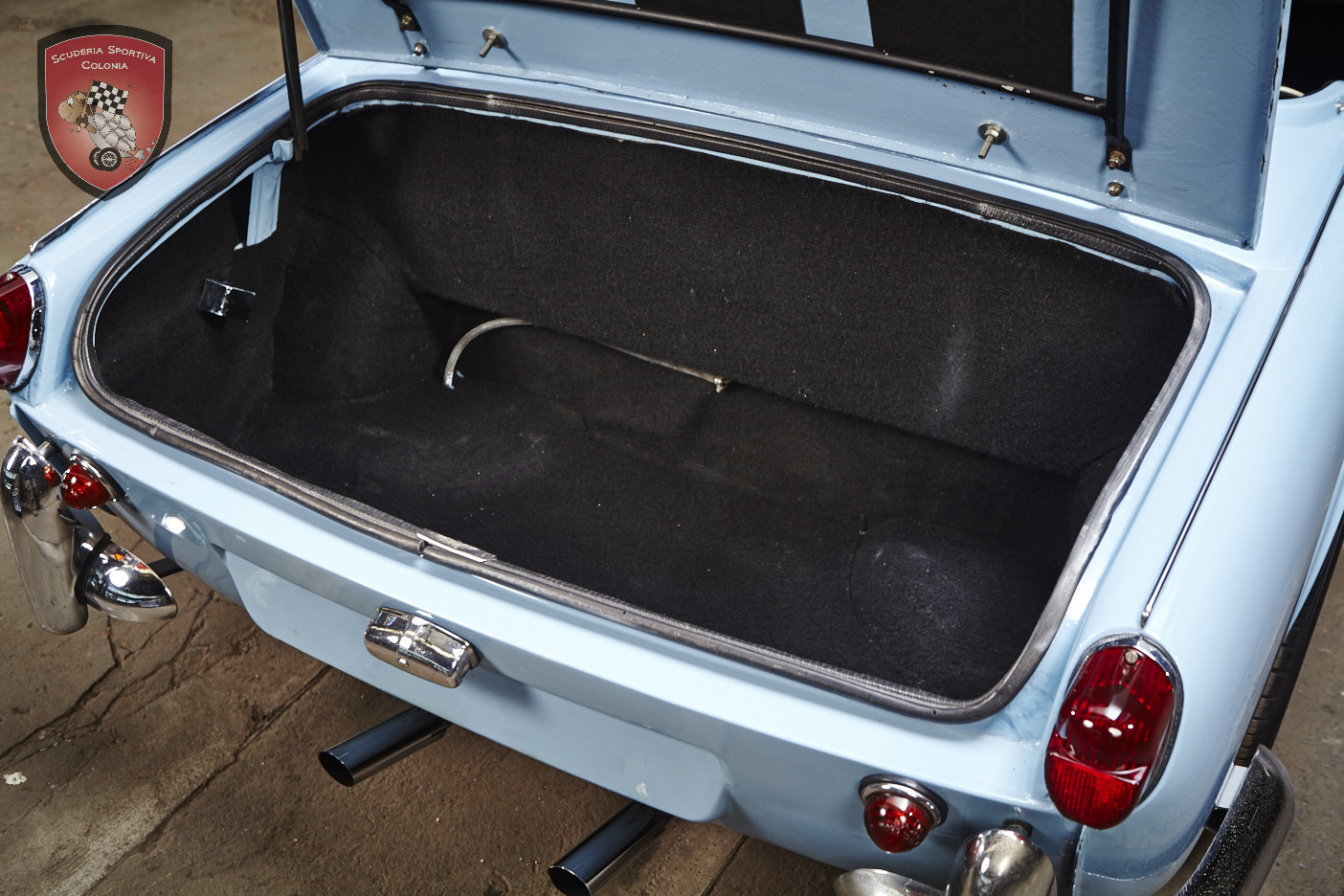 Thumbnail von Triumph Spitfire MK2