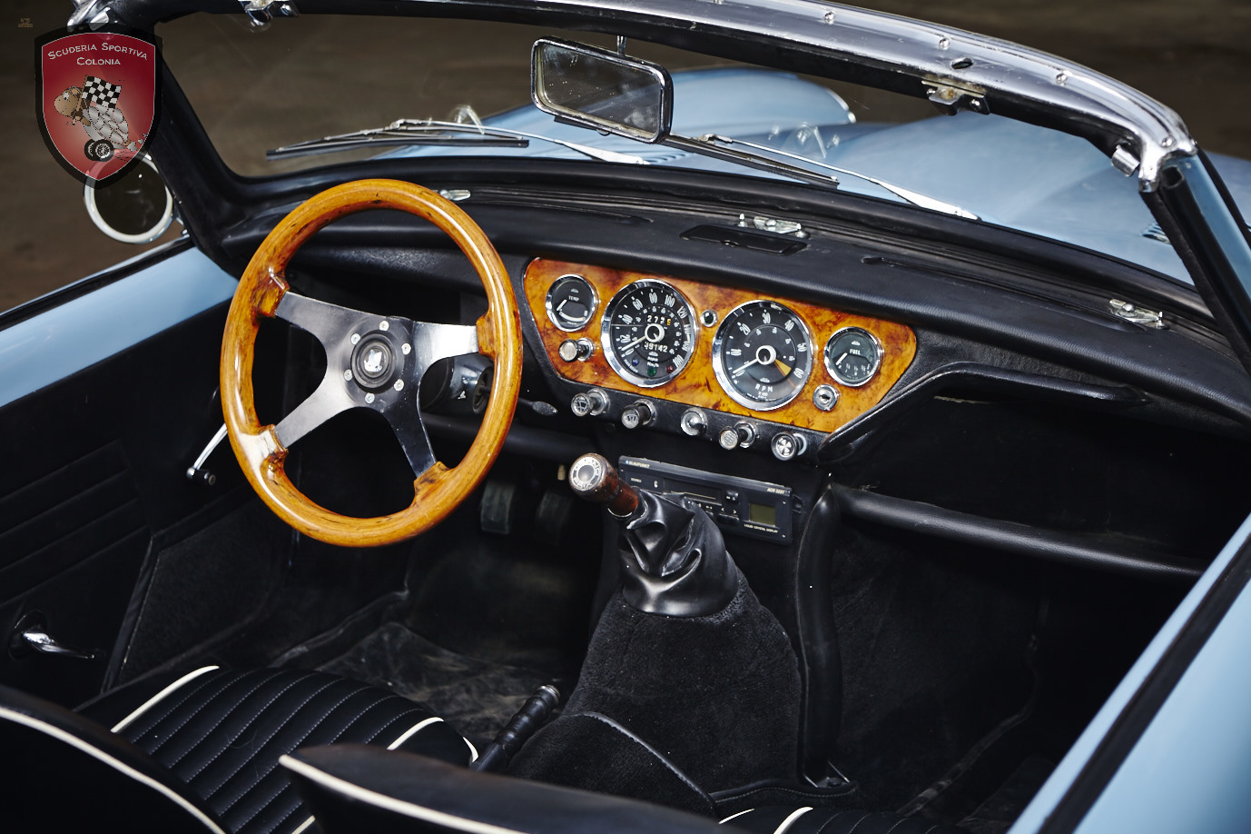 Thumbnail von Triumph Spitfire MK2