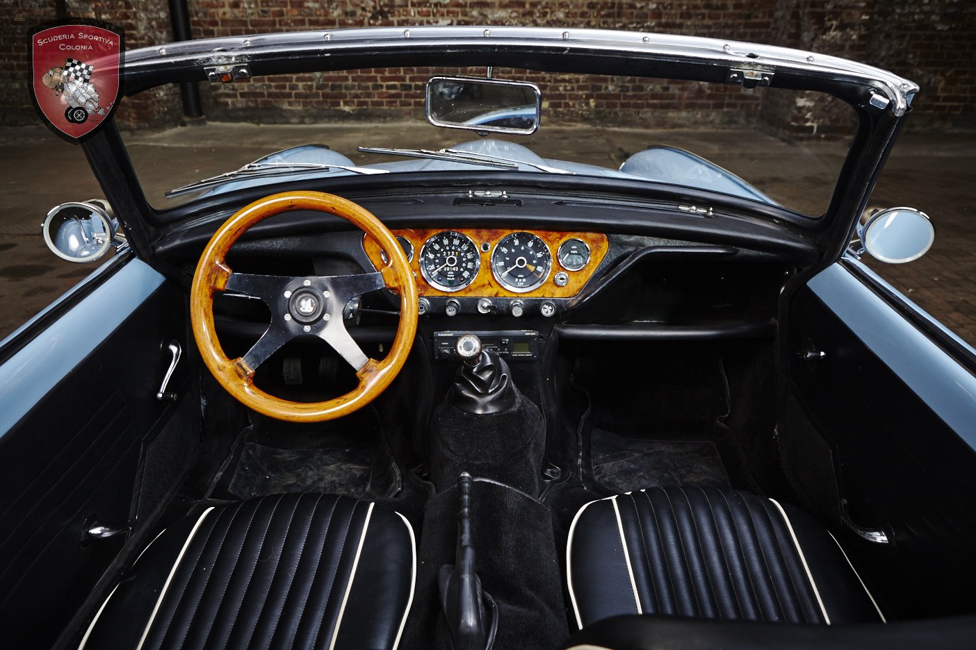 Thumbnail von Triumph Spitfire MK2