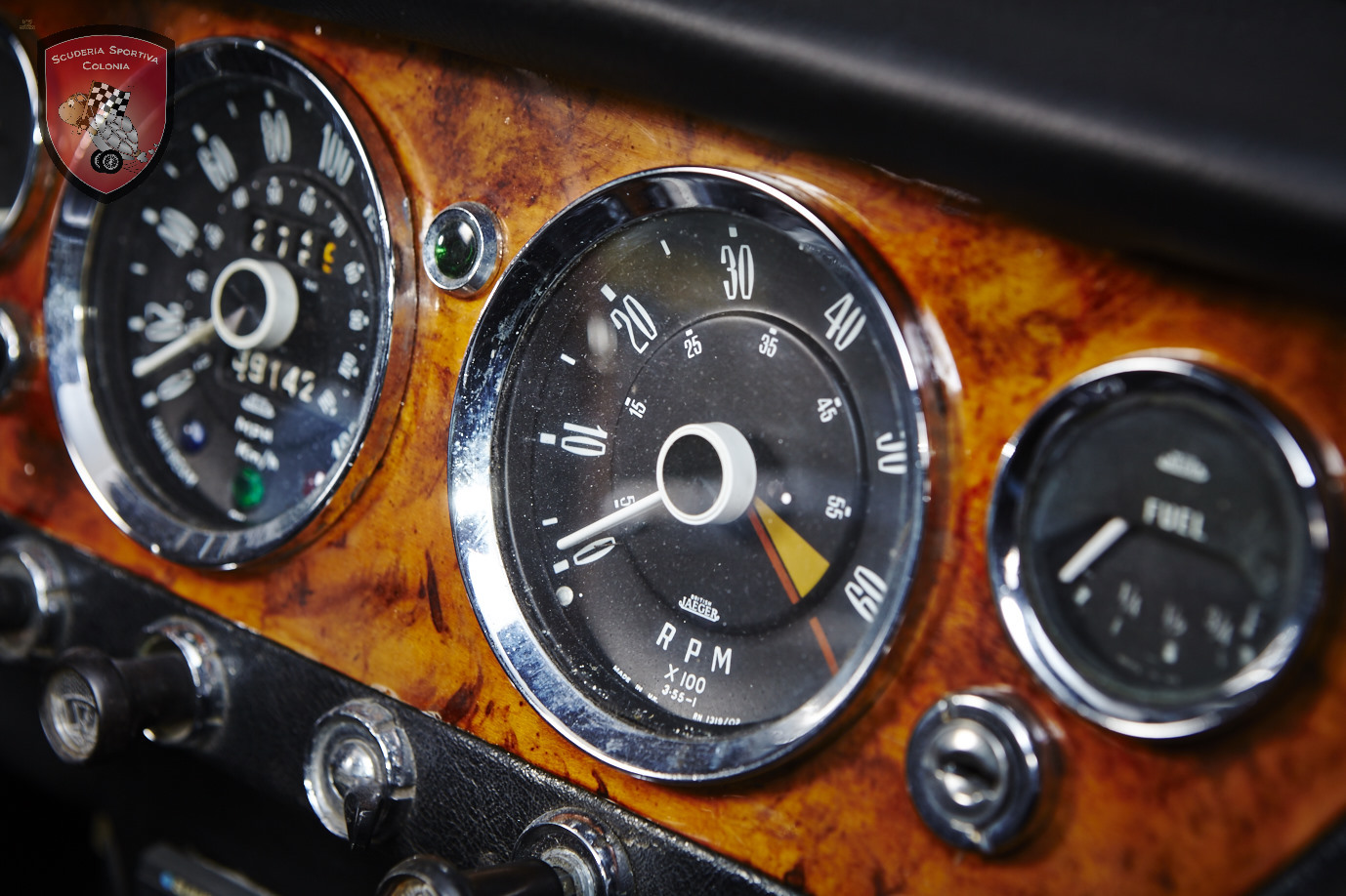 Thumbnail von Triumph Spitfire MK2