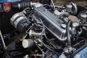 Thumbnail von Triumph Spitfire MK2