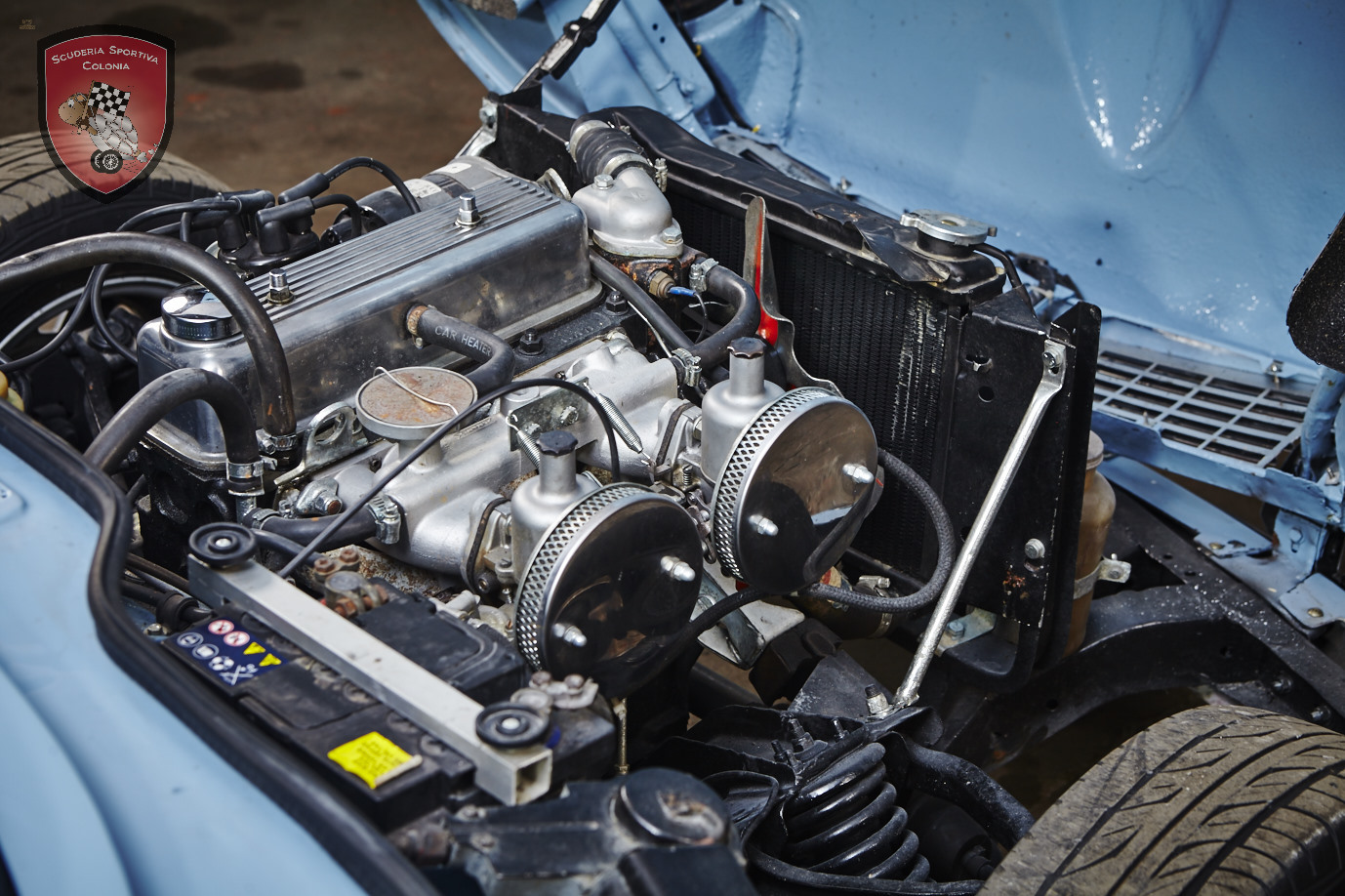 Thumbnail von Triumph Spitfire MK2