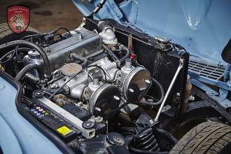 Thumbnail von Triumph Spitfire MK2