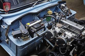 Thumbnail von Triumph Spitfire MK2