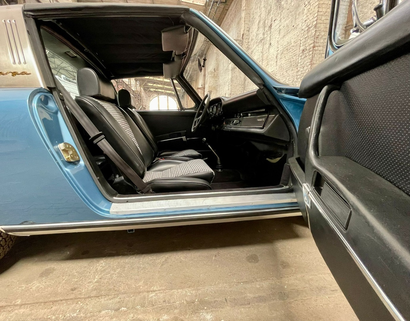 Thumbnail von Porsche 911 S Targa 2.2