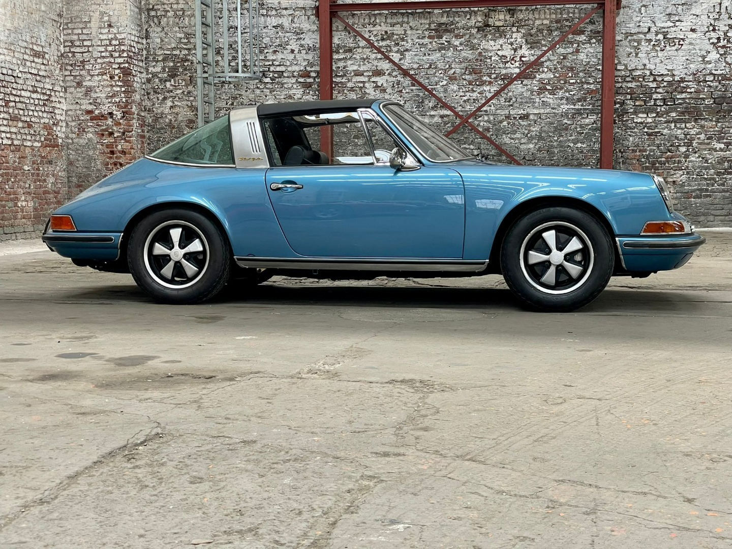 Thumbnail von Porsche 911 S Targa 2.2