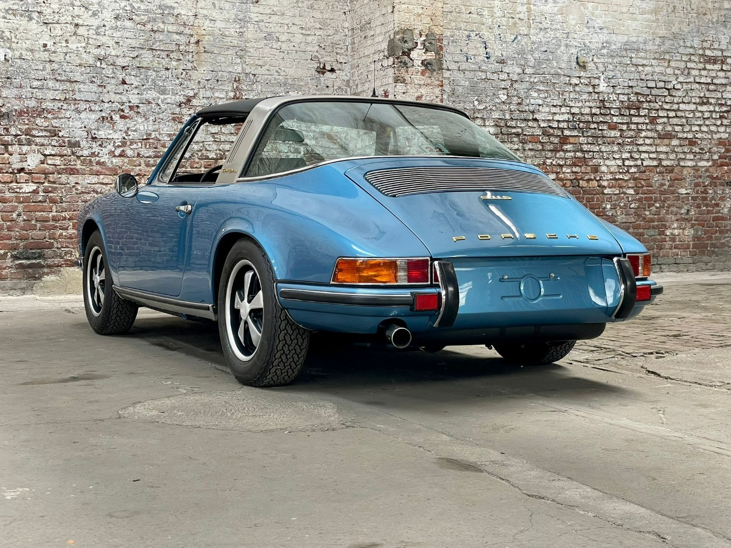 Thumbnail von Porsche 911 S Targa 2.2