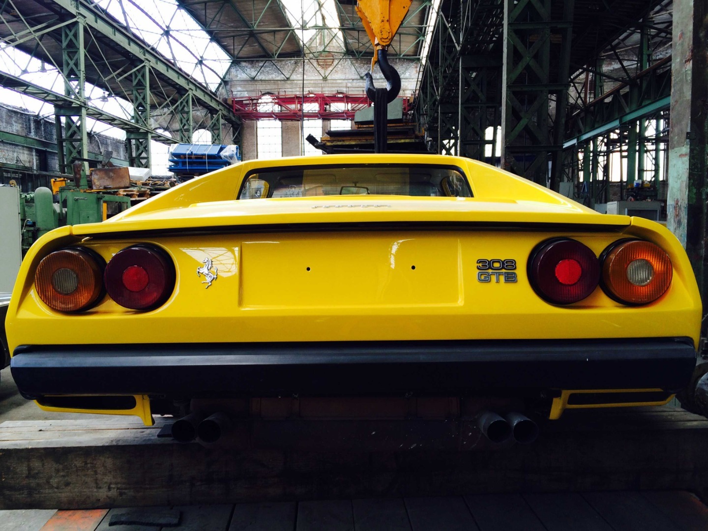 Thumbnail von Ferrari 308 GTB