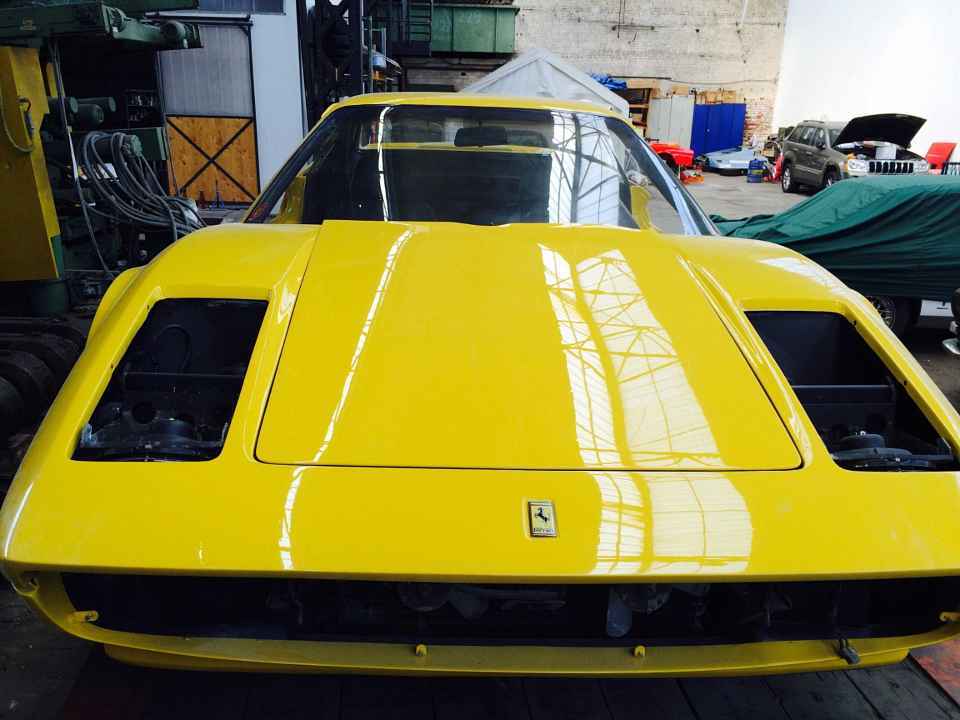 Ferrari 308 GTB 