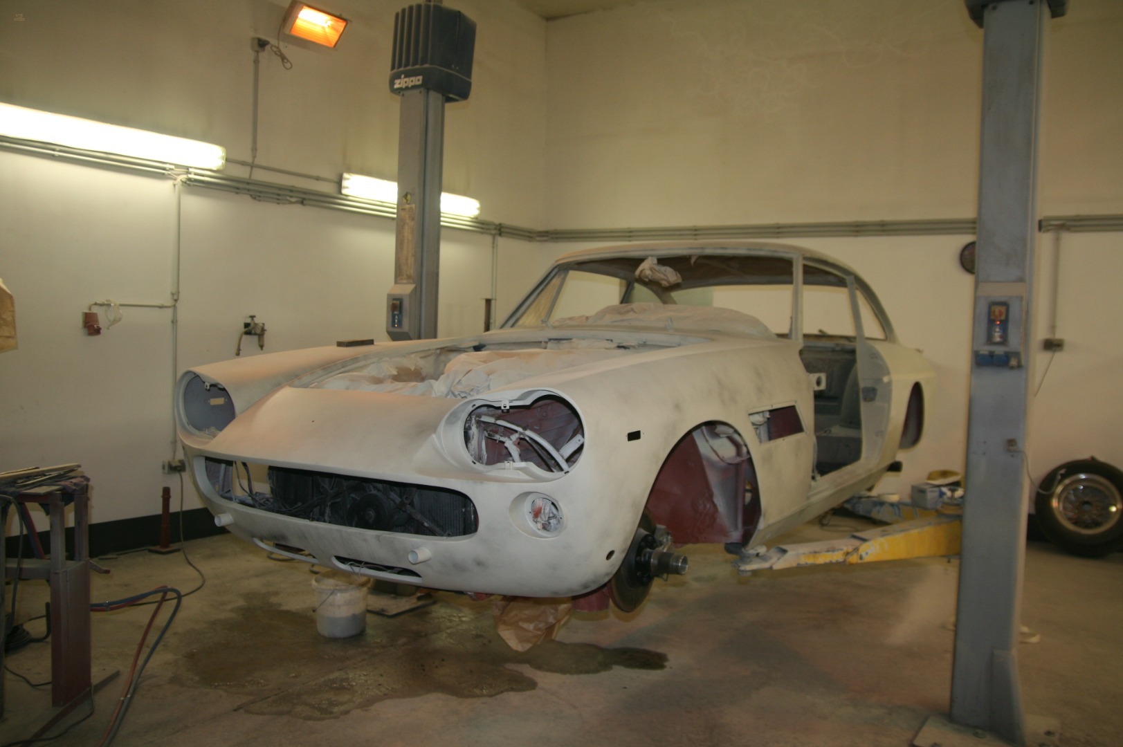 Thumbnail von Ferrari 330 GT 2+2