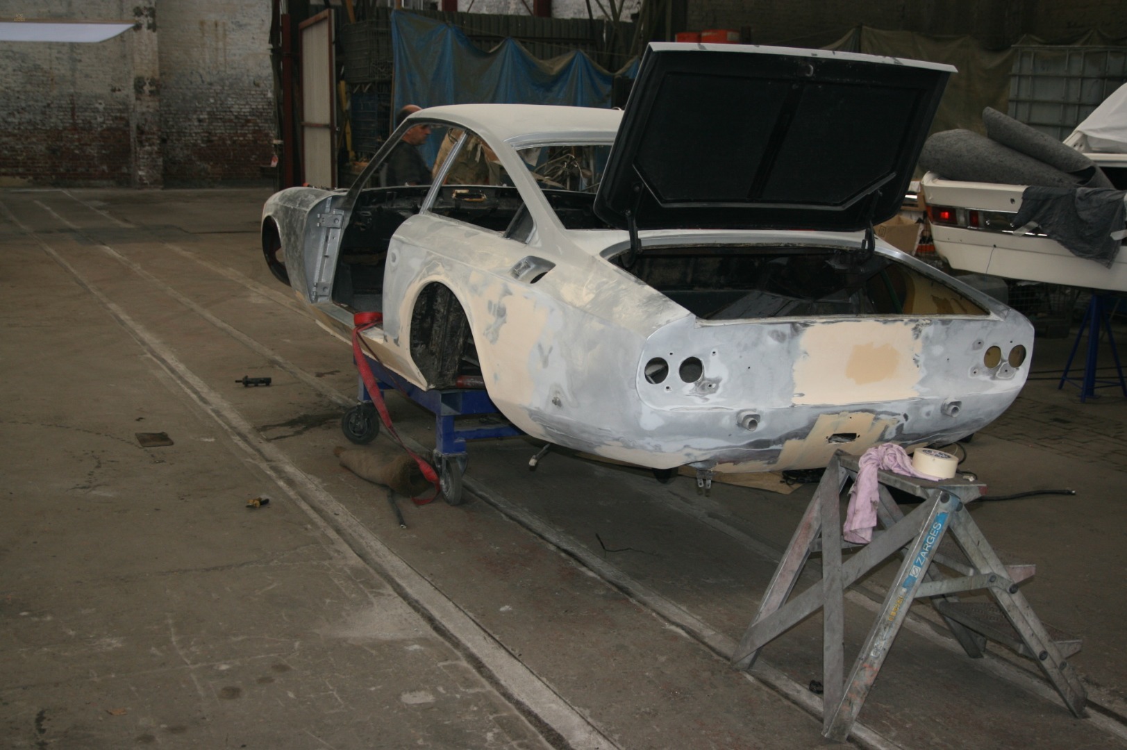 Thumbnail von Ferrari 365 GT 2+2