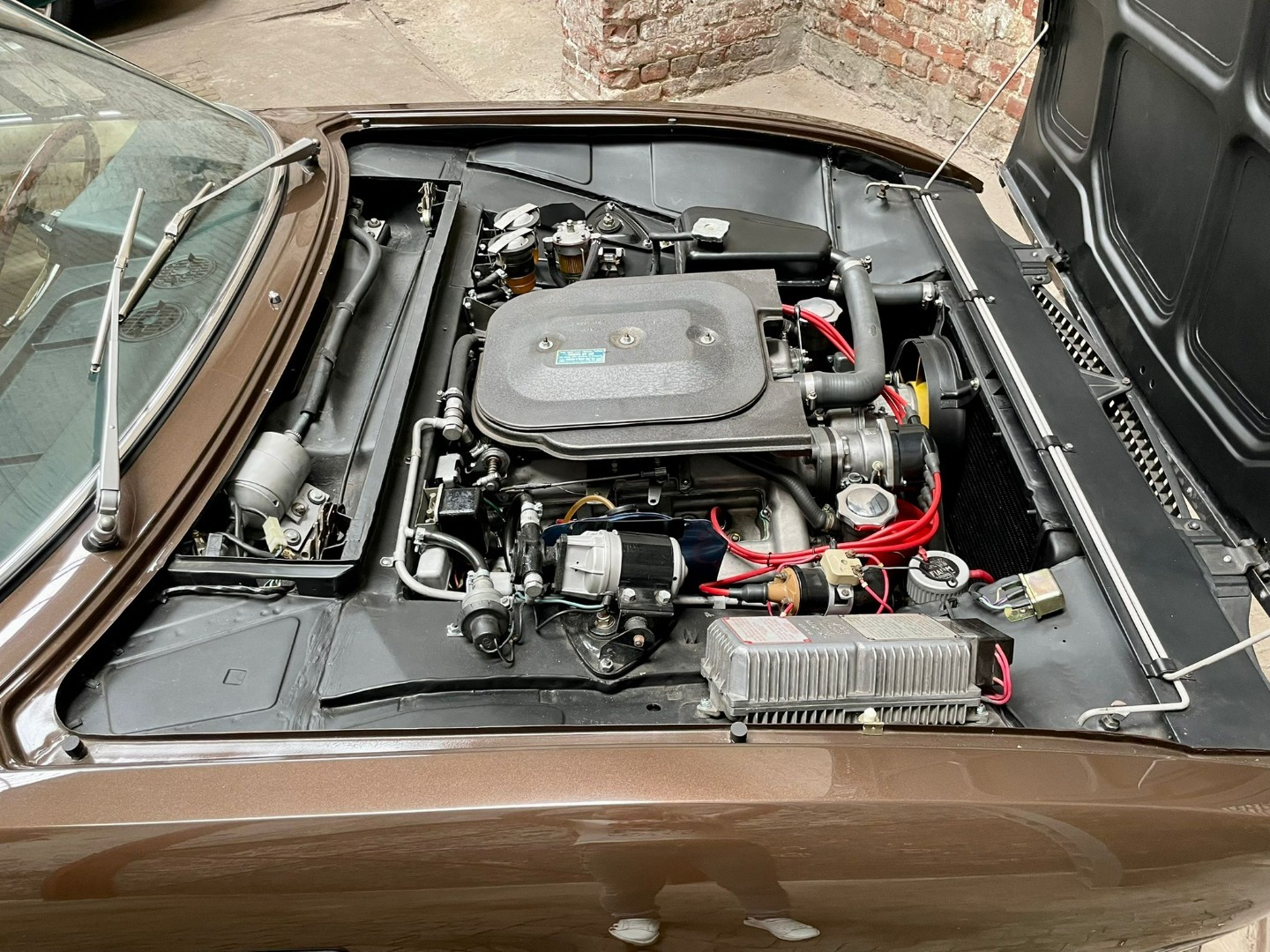 Thumbnail von Fiat Dino 2400 Coupé