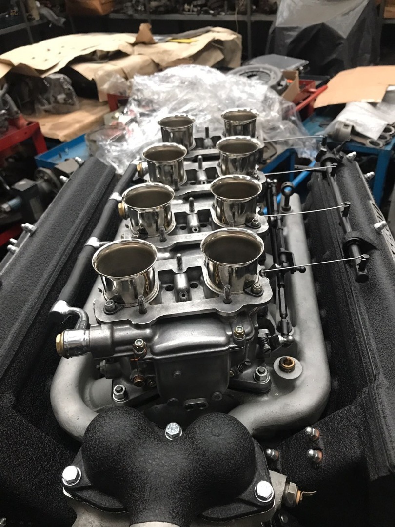 Thumbnail von Maserati Мексика 4.7