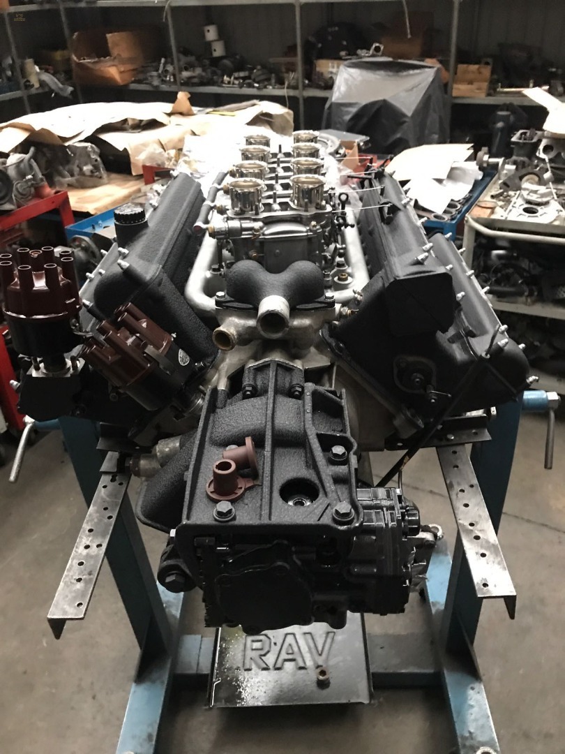 Thumbnail von Maserati Мексика 4.7