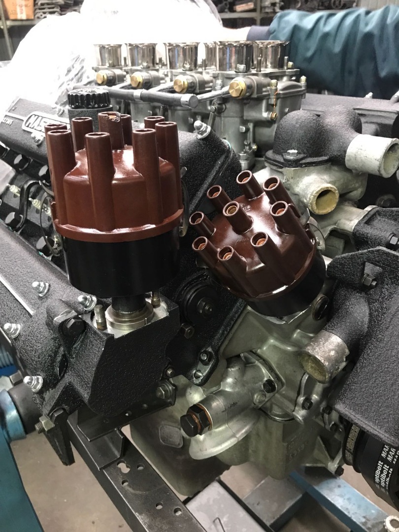 Thumbnail von Maserati Мексика 4.7