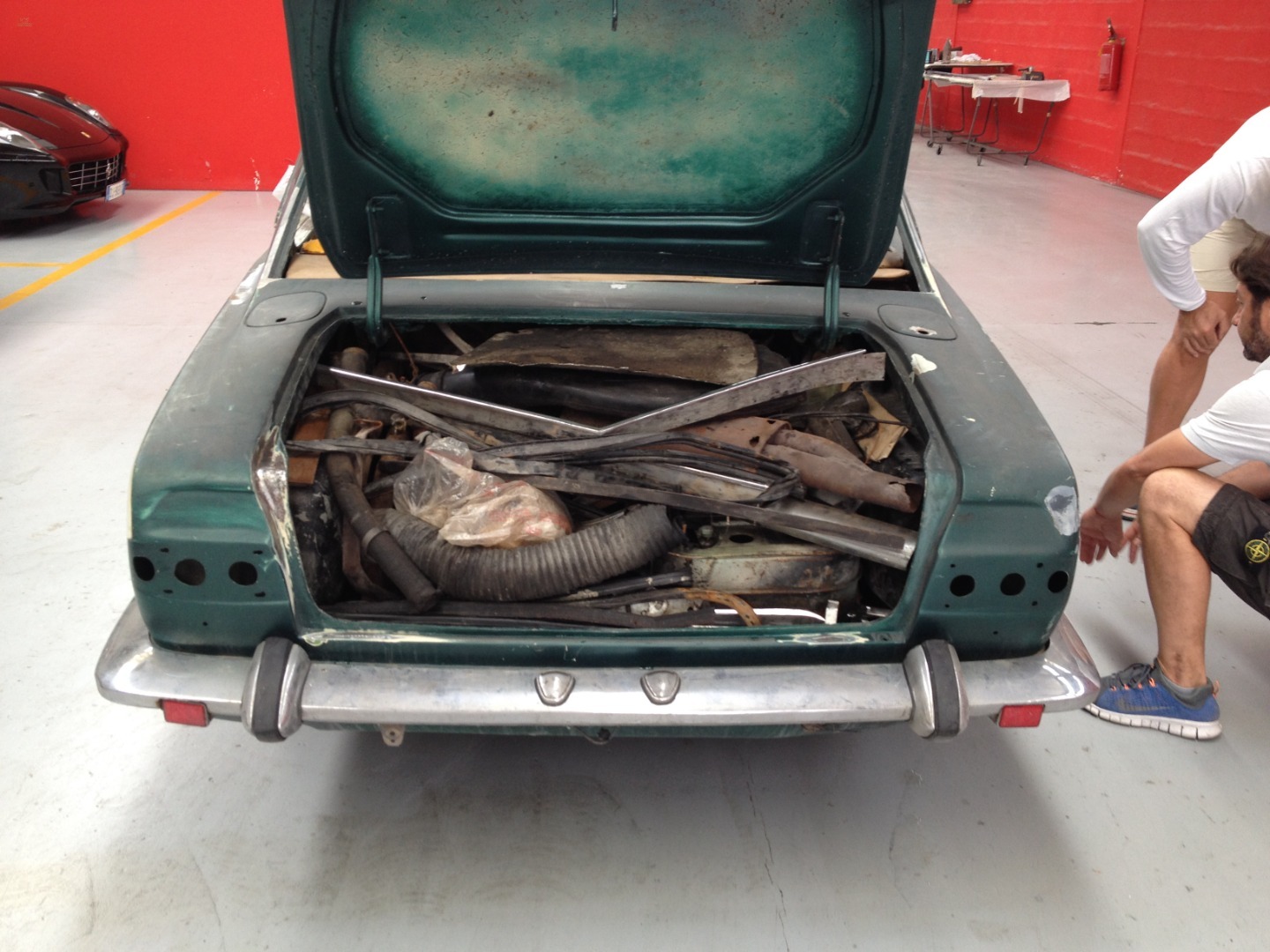 Thumbnail von Maserati Мексика 4.7