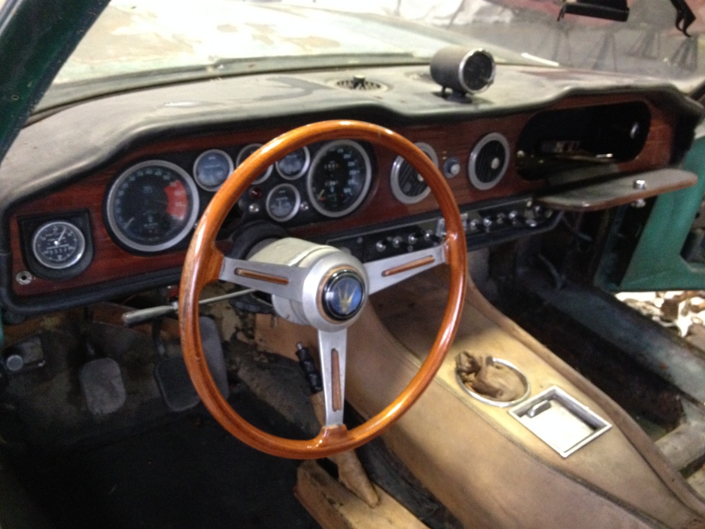 Thumbnail von Maserati Мексика 4.7