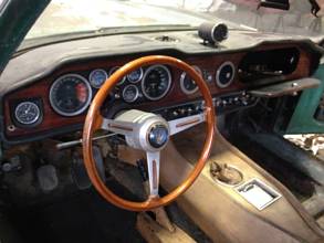 Thumbnail von Maserati Mexico 4.7