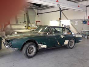 Thumbnail von Maserati Mexico 4.7