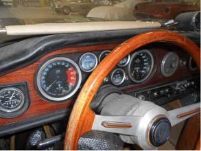 Thumbnail von Maserati Mexico 4.7