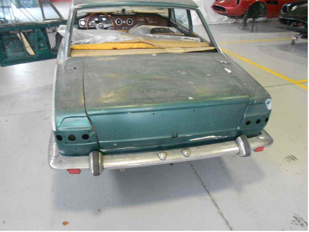 Thumbnail von Maserati Мексика 4.7