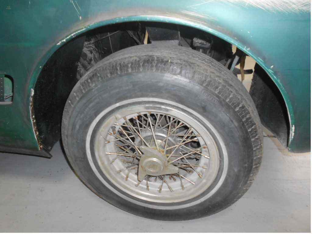 Thumbnail von Maserati Мексика 4.7