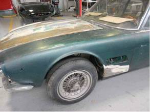 Thumbnail von Maserati Mexico 4.7