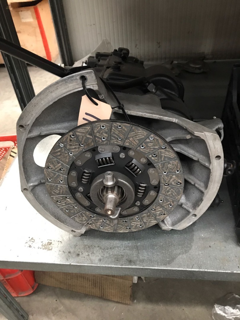 Thumbnail von Maserati Мексика 4.7