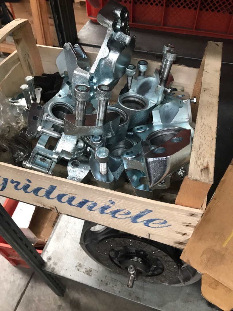 Thumbnail von Maserati Мексика 4.7