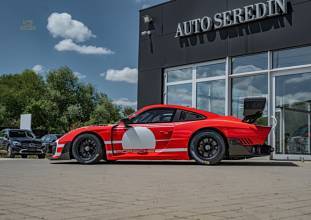Thumbnail von Porsche 935 1 OF 3 in Salzburg Red Spare Package