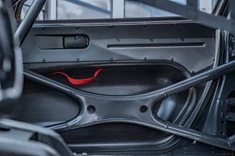 Thumbnail von Porsche 935 1 OF 3 in Salzburg Red Spare Package