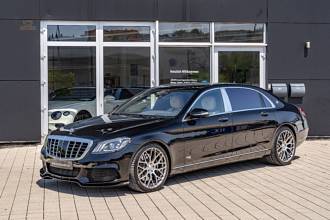 Thumbnail von Mercedes-Benz S600 Maybach BRABUS ROCKET 900 HP UPE
