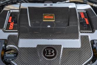 Thumbnail von Mercedes-Benz S600 Maybach BRABUS ROCKET 900 HP UPE