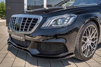 Thumbnail von Mercedes-Benz S600 Maybach BRABUS ROCKET 900 HP UPE