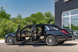 Thumbnail von Mercedes-Benz S600 Maybach BRABUS ROCKET 900 HP UPE