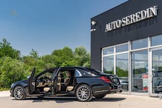 Thumbnail von Mercedes-Benz S600 Maybach BRABUS ROCKET 900 HP UPE