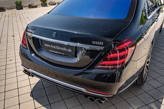 Thumbnail von Mercedes-Benz S600 Maybach BRABUS ROCKET 900 HP UPE