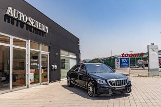 Thumbnail von Mercedes-Benz S600 Maybach BRABUS ROCKET 900 HP UPE