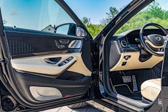 Thumbnail von Mercedes-Benz S600 Maybach BRABUS ROCKET 900 HP UPE