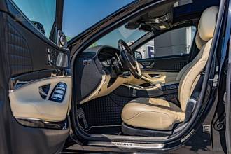 Thumbnail von Mercedes-Benz S600 Maybach BRABUS ROCKET 900 HP UPE
