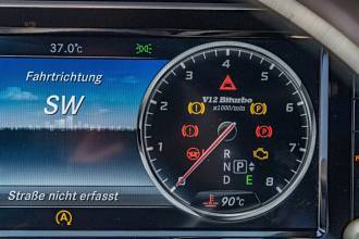 Thumbnail von Mercedes-Benz S600 Maybach BRABUS ROCKET 900 HP UPE