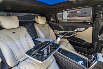 Thumbnail von Mercedes-Benz S600 Maybach BRABUS ROCKET 900 HP UPE