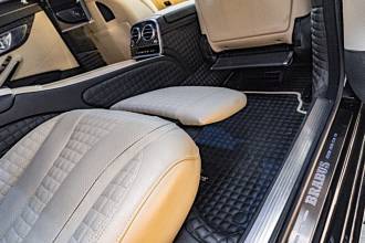 Thumbnail von Mercedes-Benz S600 Maybach BRABUS ROCKET 900 HP UPE