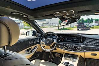 Thumbnail von Mercedes-Benz S600 Maybach BRABUS ROCKET 900 HP UPE