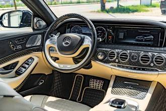 Thumbnail von Mercedes-Benz S600 Maybach BRABUS ROCKET 900 HP UPE
