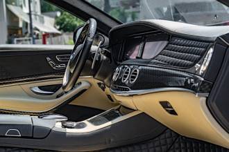 Thumbnail von Mercedes-Benz S600 Maybach BRABUS ROCKET 900 HP UPE