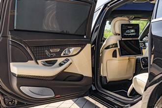 Thumbnail von Mercedes-Benz S600 Maybach BRABUS ROCKET 900 HP UPE