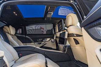 Thumbnail von Mercedes-Benz S600 Maybach BRABUS ROCKET 900 HP UPE